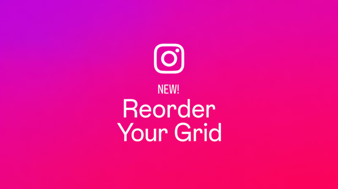 Comment réorganiser sa grille sur Instagram? Découvrez le guide complet