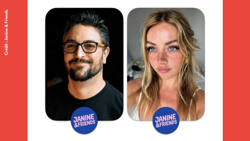 L&rsquo;agence d&rsquo;influence Janine & Friends veut accompagner les entreprises à prendre la parole sur des enjeux environnementaux et sociétaux