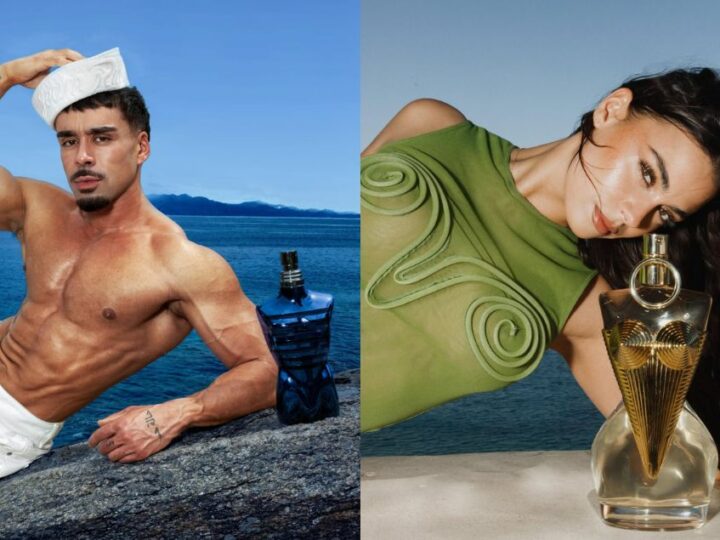 Des influenceurs français deviennent égéries pour Jean-Paul Gaultier