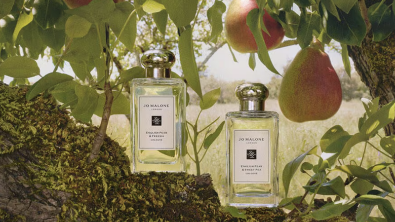 Jo Malone London et Pinterest s&rsquo;associent pour créer une nouvelle façon de trouver son parfum idéal