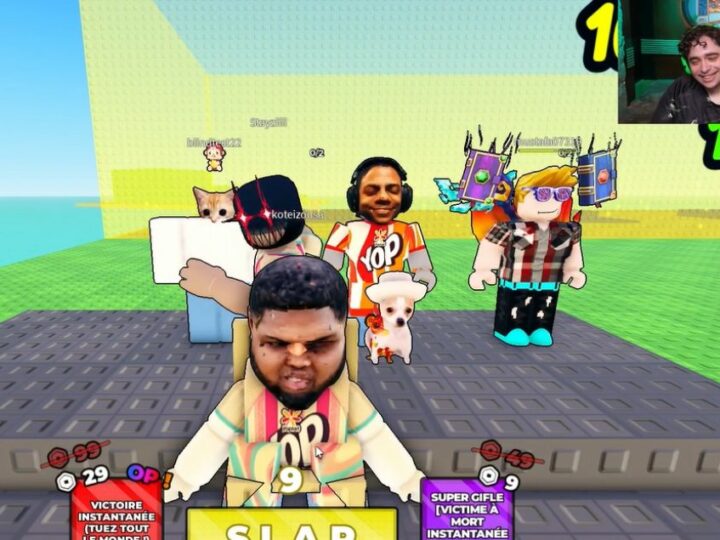 Yop s&rsquo;associe à Kameto pour une campagne d&rsquo;influence estivale sur Roblox