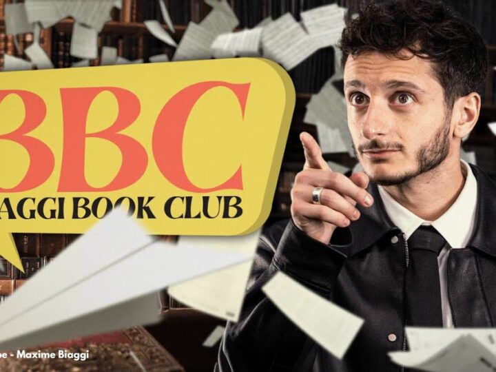 Maxime Biaggi lance le Biaggi Culture Club pour rendre la culture plus accessible