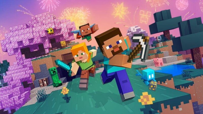 Minecraft dévoile son premier programme d&rsquo;affiliation