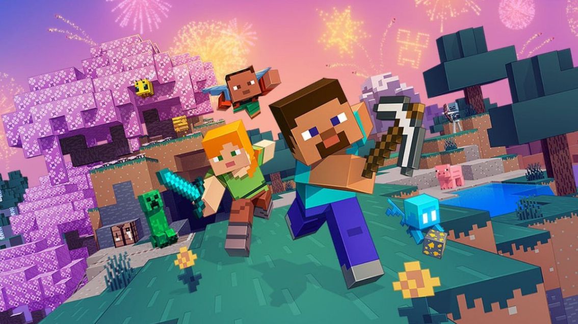 Minecraft dévoile son premier programme d&rsquo;affiliation