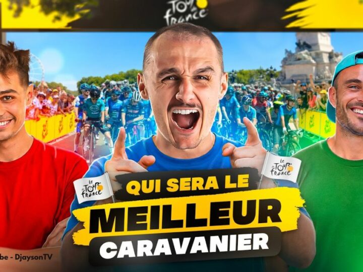 M&M&rsquo;s s&rsquo;associe à Djayson Karavane avec une campagne pour le Tour de France