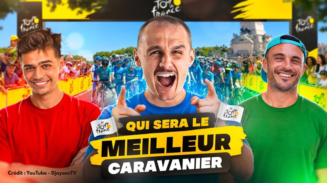 M&M&rsquo;s s&rsquo;associe à Djayson Karavane avec une campagne pour le Tour de France