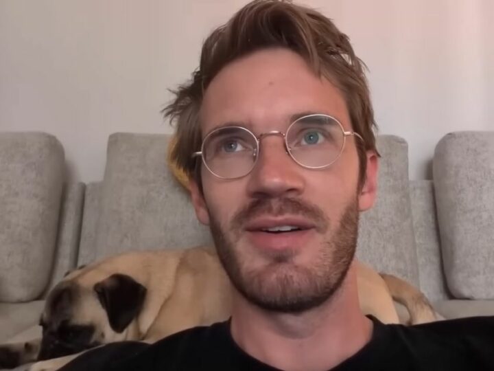 PewDiePie annonce l&rsquo;arrêt de ses vlogs