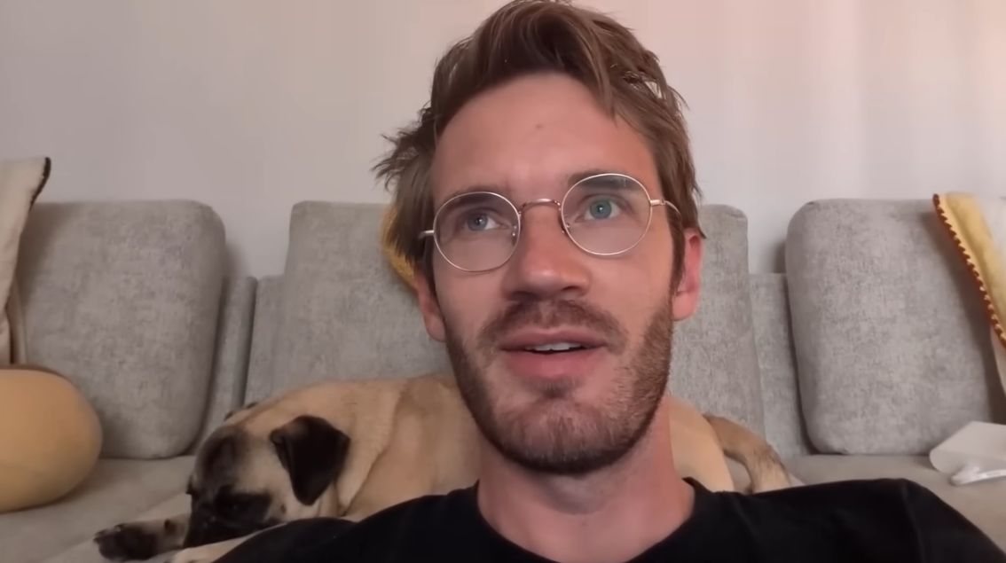 PewDiePie annonce l&rsquo;arrêt de ses vlogs