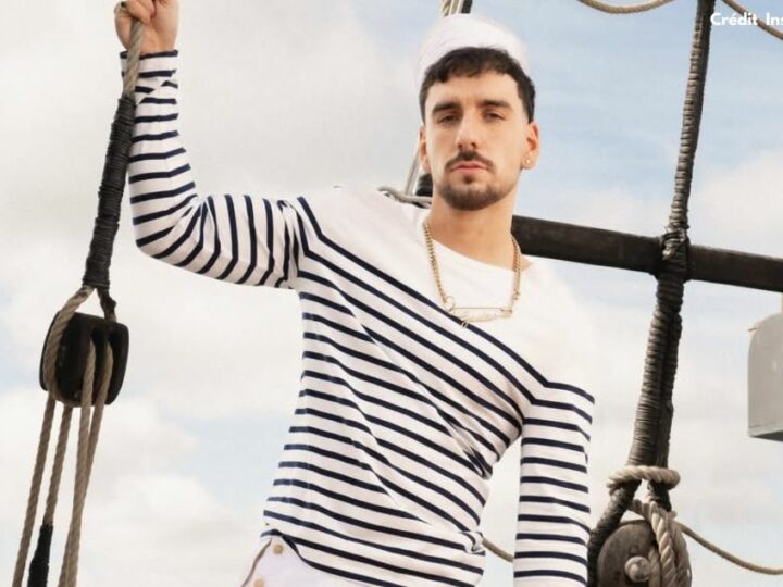 Jean-Paul Gaultier accompagne Raska pour son dernier concept sur YouTube