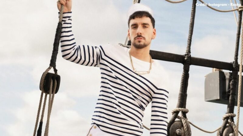 Jean-Paul Gaultier accompagne Raska pour son dernier concept sur YouTube