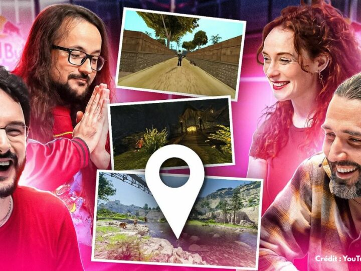 RedBull GeoGamers devient accessible à tous et imagine une compétition avec des streamers à Montpellier
