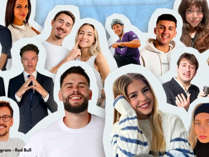 8 binômes de créateurs de contenu participent au Red Bull Vél&rsquo;eau
