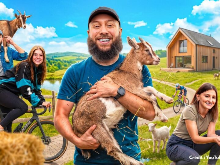 Pour le Tour de France, Airbnb s&rsquo;associe à Zack Nani pour faire découvrir les régions de France