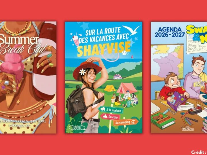 6 projets imaginés par des créateurs pour animer les vacances