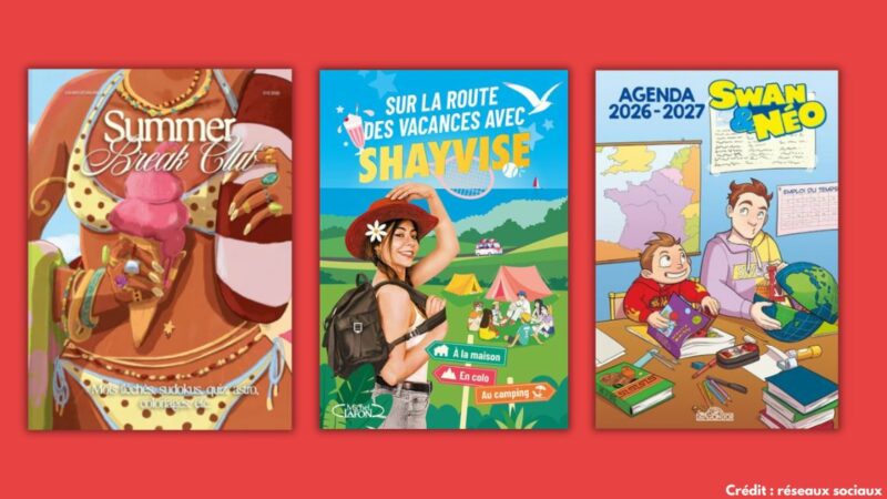6 projets imaginés par des créateurs pour animer les vacances