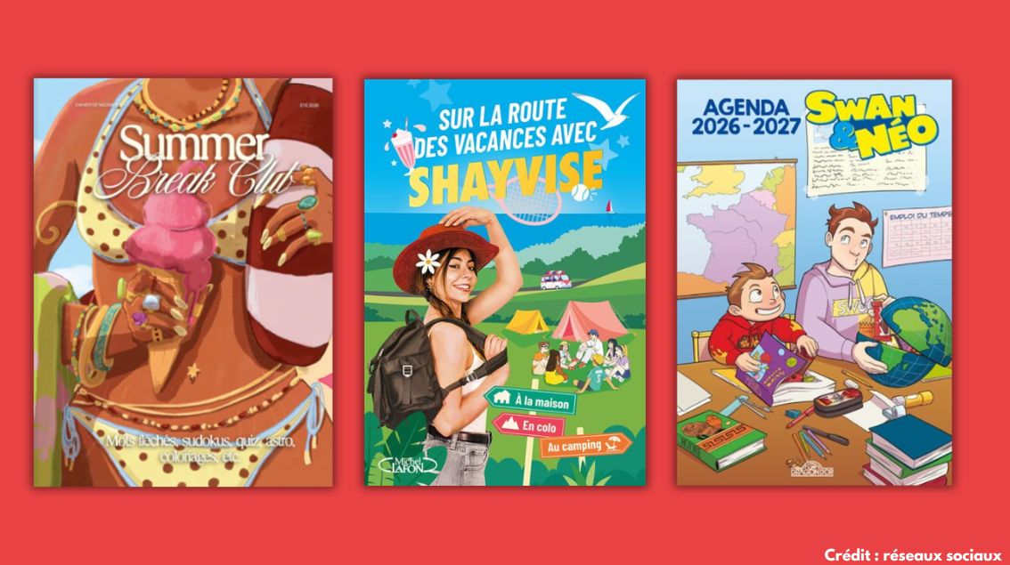 6 projets imaginés par des créateurs pour animer les vacances