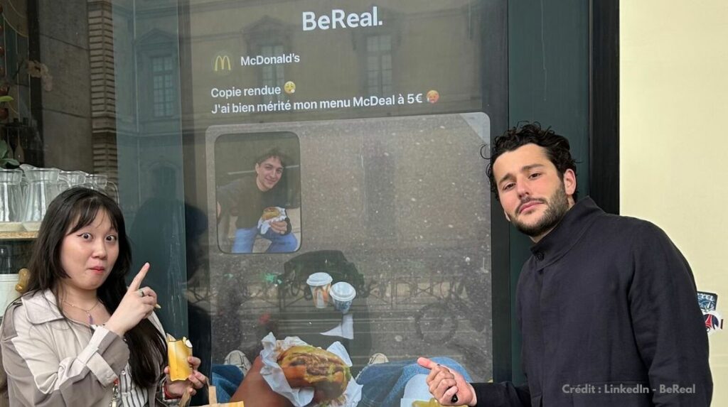 bereal-mcdonalds-format-publicitaire