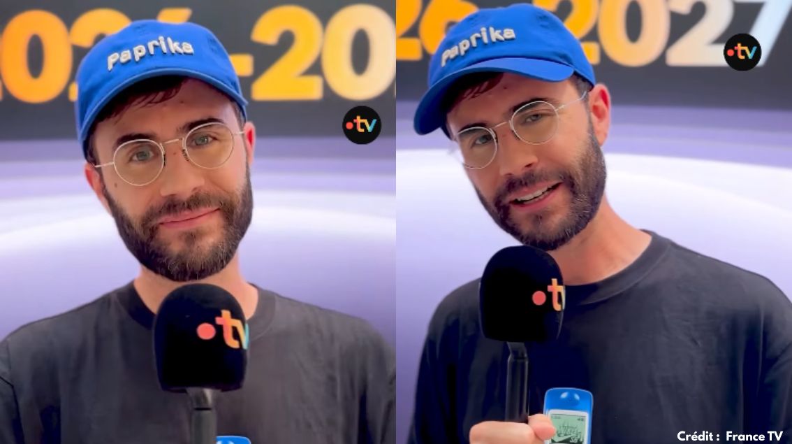 Cyprien co-réalise une série documentaire avec France TV sur YouTube