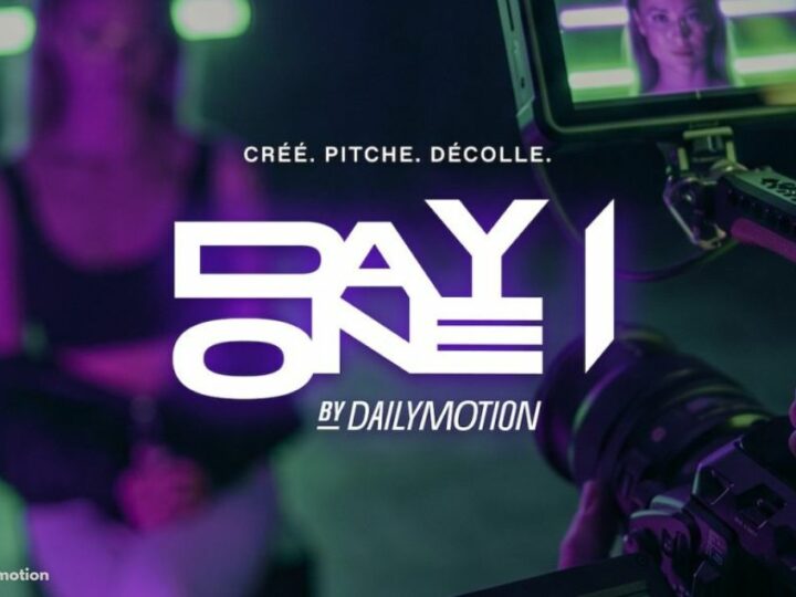 Dailymotion lance DayOne, son programme de financement