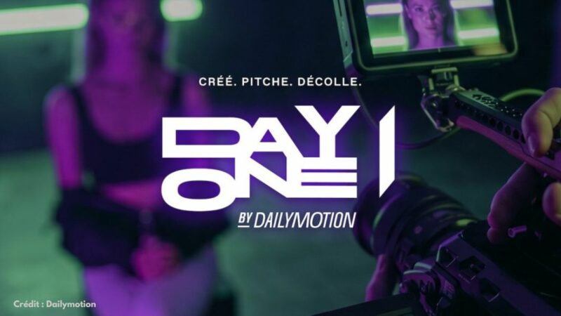 Dailymotion lance DayOne, son programme de financement