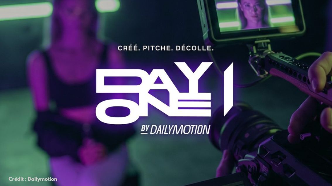 Dailymotion lance DayOne, son programme de financement