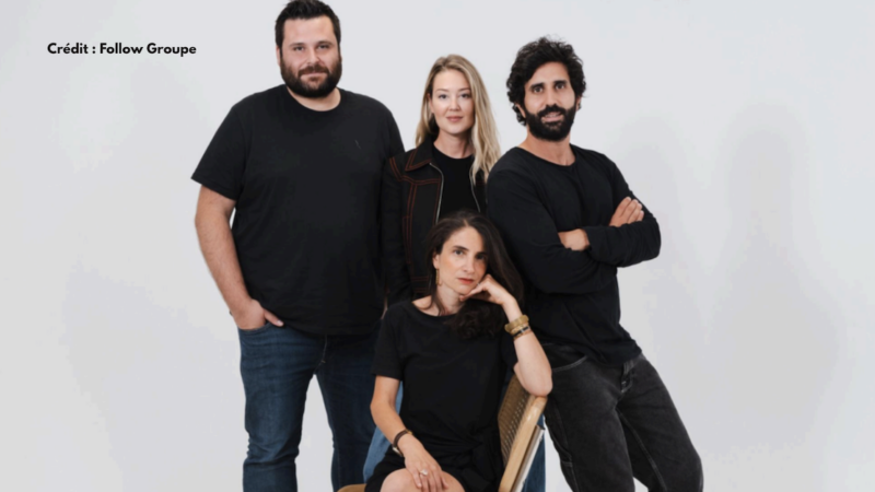 Grazia devient le premier « talent éditorial » à rejoindre l&rsquo;agence Follow