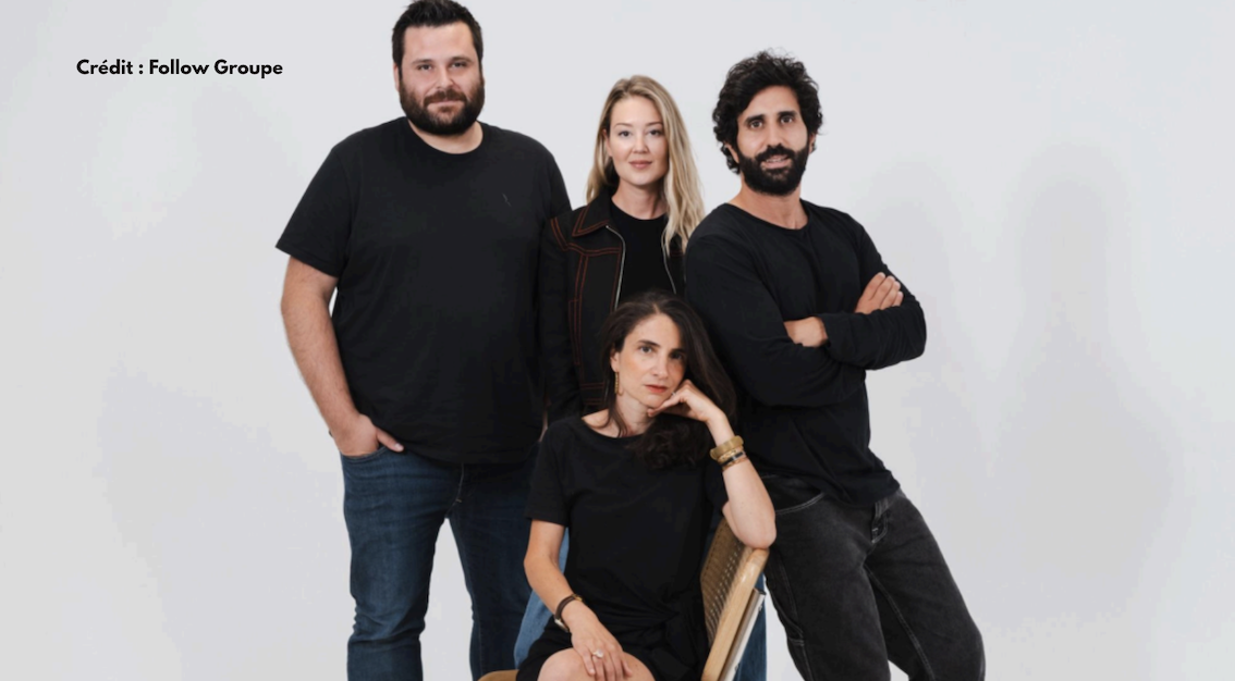 Grazia devient le premier « talent éditorial » à rejoindre l&rsquo;agence Follow