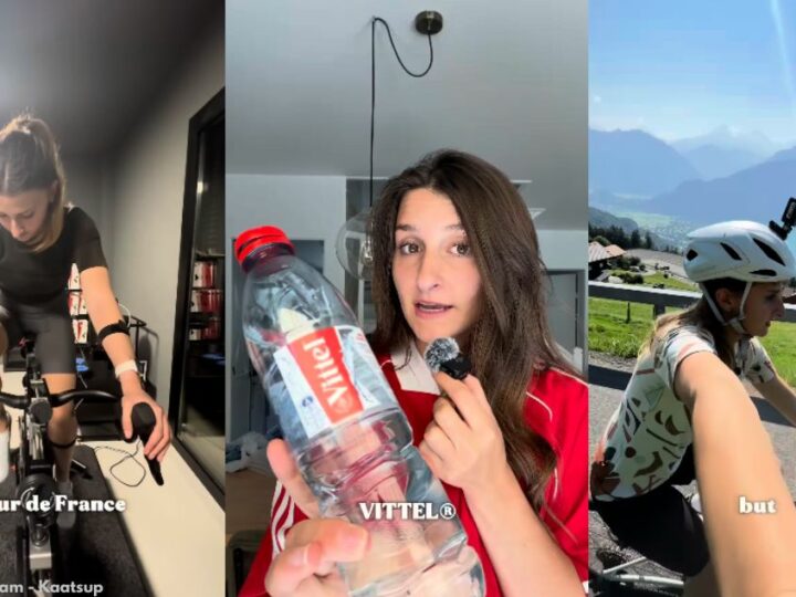 Kaatsup recrute son peloton avec Vittel à l&rsquo;occasion du Tour de France