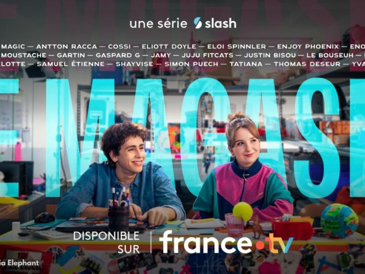Webedia Elephant dévoile « Le Magasin », sa nouvelle série pensée pour les réseaux sociaux