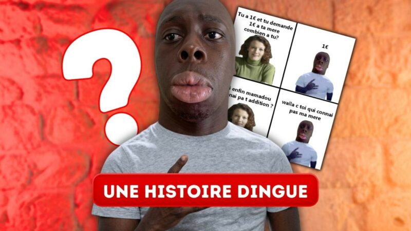 Mamadou Segpa : qui est le véritable créateur de ce mème des années 2010 ?