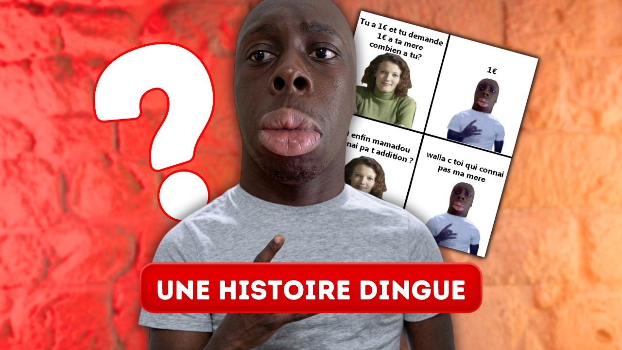 Mamadou Segpa : qui est le véritable créateur de ce mème des années 2010 ?