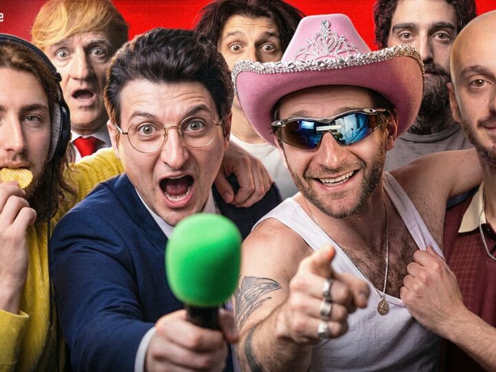 Top 10 des partenariats sur YouTube au mois de juin 2026