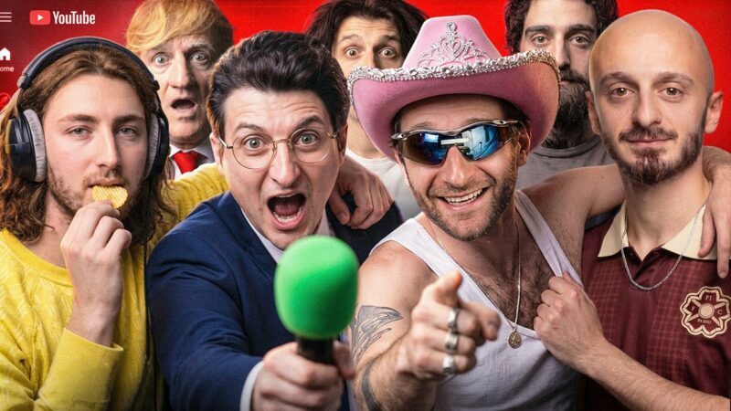 Top 10 des partenariats sur YouTube au mois de juin 2026