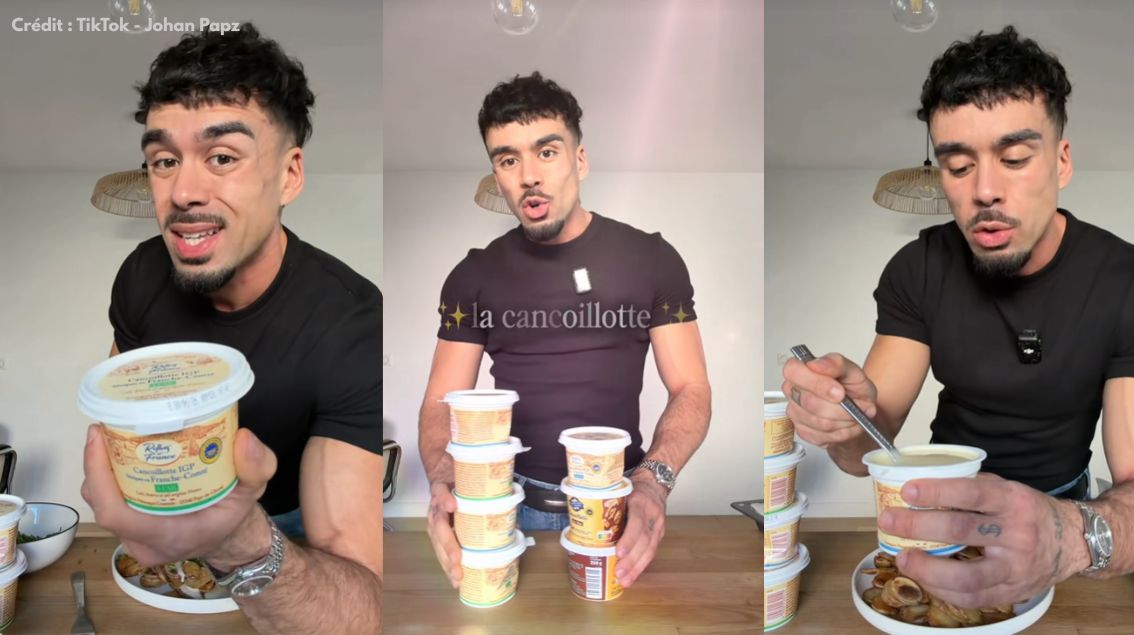Comment la Cancoillotte est-elle devenue un produit populaire grâce à TikTok?