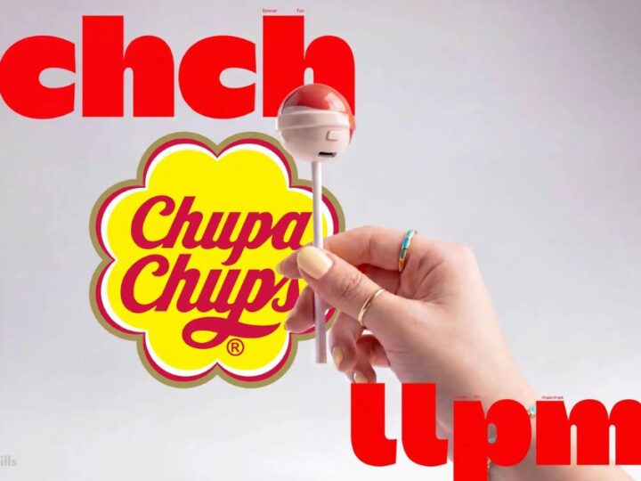 Chupa Chups dévoile un micro conçu spécialement pour les créateurs