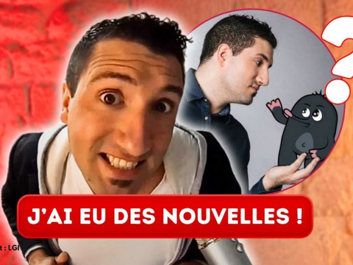 Que devient le YouTubeur Taupe 10?