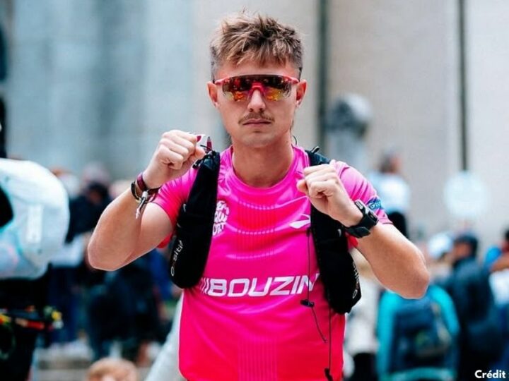 Clem qui court organise un événement caritatif autour de la course avec des créateurs de contenu