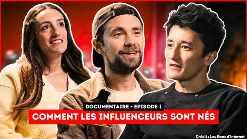 5 documentaires sur les influenceurs et les réseaux sociaux à regarder cet été sur YouTube