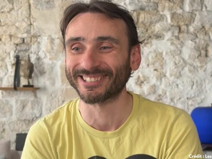 Pour son dernier ZEvent, Ken Bogard a imaginé un défi à vélo