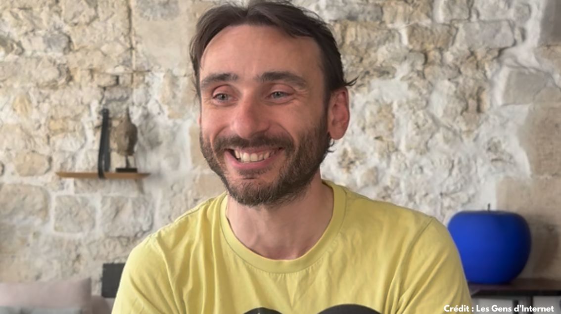 Pour son dernier ZEvent, Ken Bogard a imaginé un défi à vélo