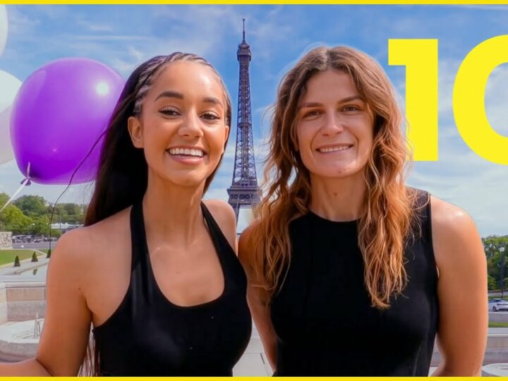 Dans ses vlogs d&rsquo;août, Léna Situations offre 500 euros chaque jour à un abonné