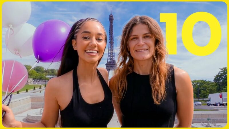 Dans ses vlogs d&rsquo;août, Léna Situations offre 500 euros chaque jour à un abonné