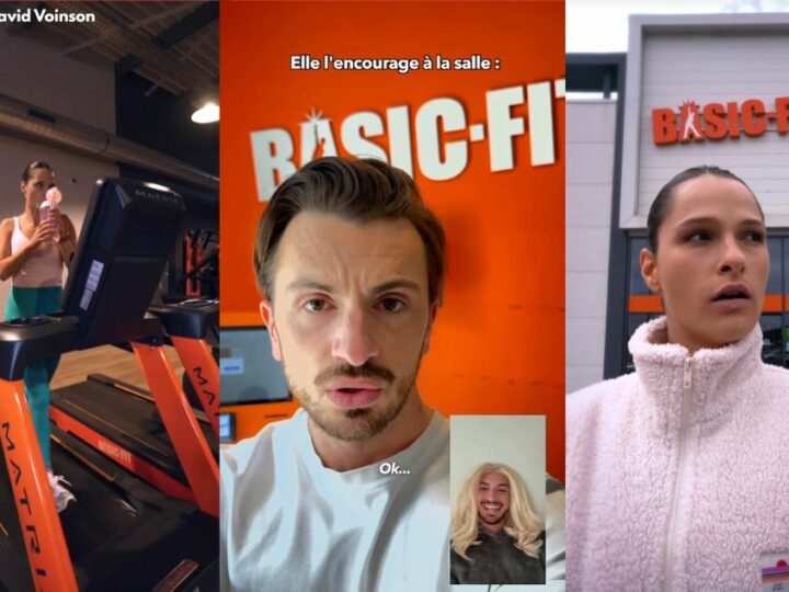 L&rsquo;agence Follow signe sa première campagne d&rsquo;influence avec Basic-Fit, et voici les résultats