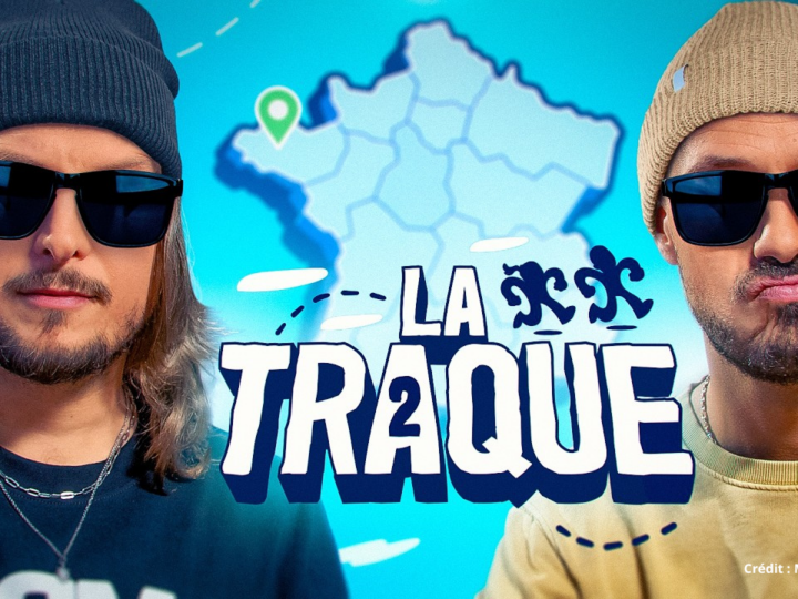 McFly et Carlito organisent une deuxième édition de leur traque IRL