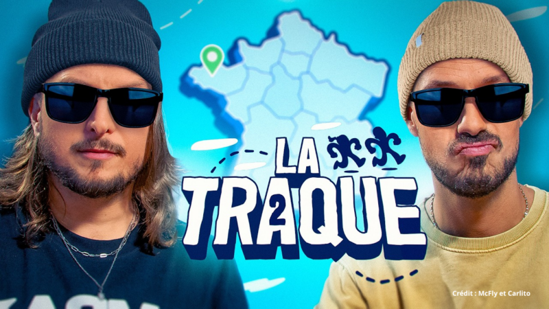 McFly et Carlito organisent une deuxième édition de leur traque IRL
