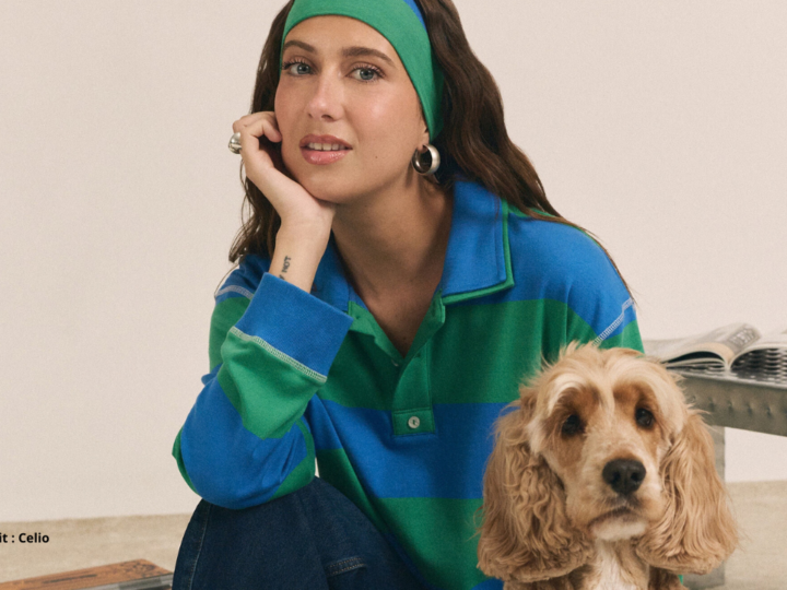 Styleto dévoile une co-création avec Celio Women