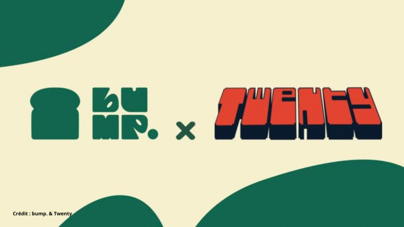 Bump devient la régie commerciale de l&rsquo;agence Twenty