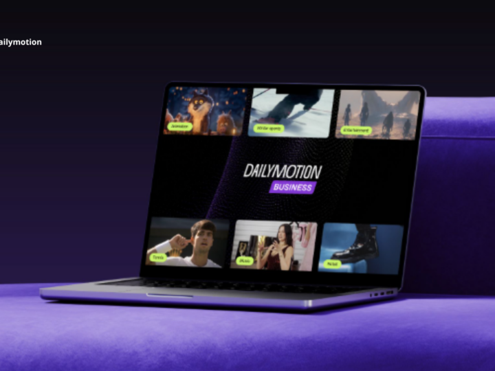Dailymotion Advertising devient Dailymotion Business