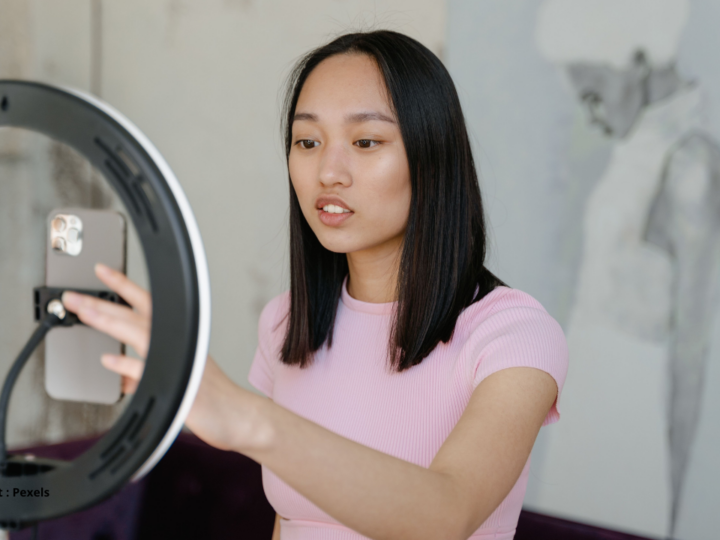 Les créatrices de contenu facturent 61% de moins que les hommes sur TikTok