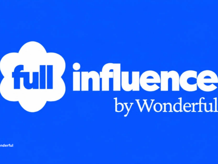 Full Influence, le pôle influence et talent management de Wonderful